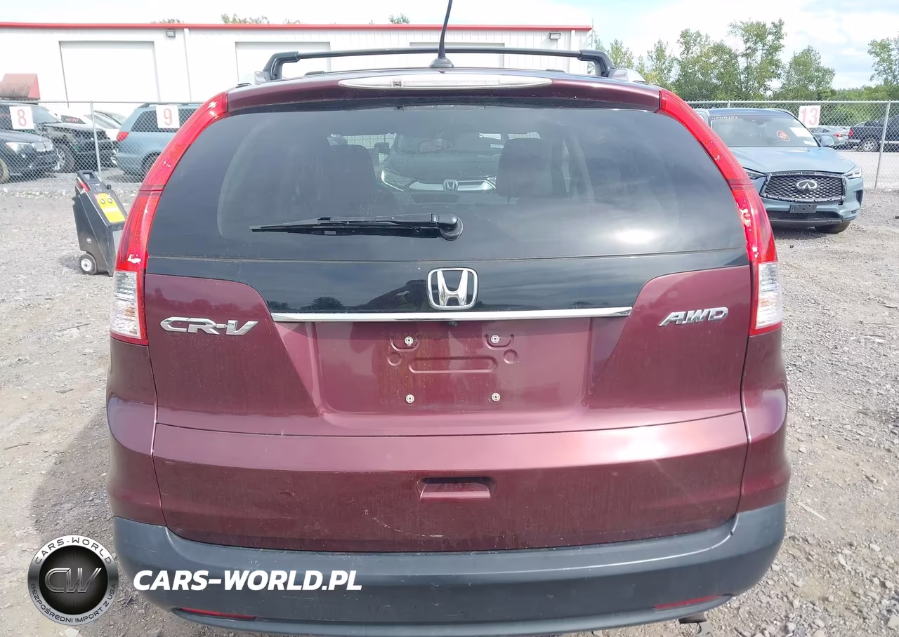 2012 Honda Cr-V Ex-L VIN:5J6RM4H71CL059334 - 16
