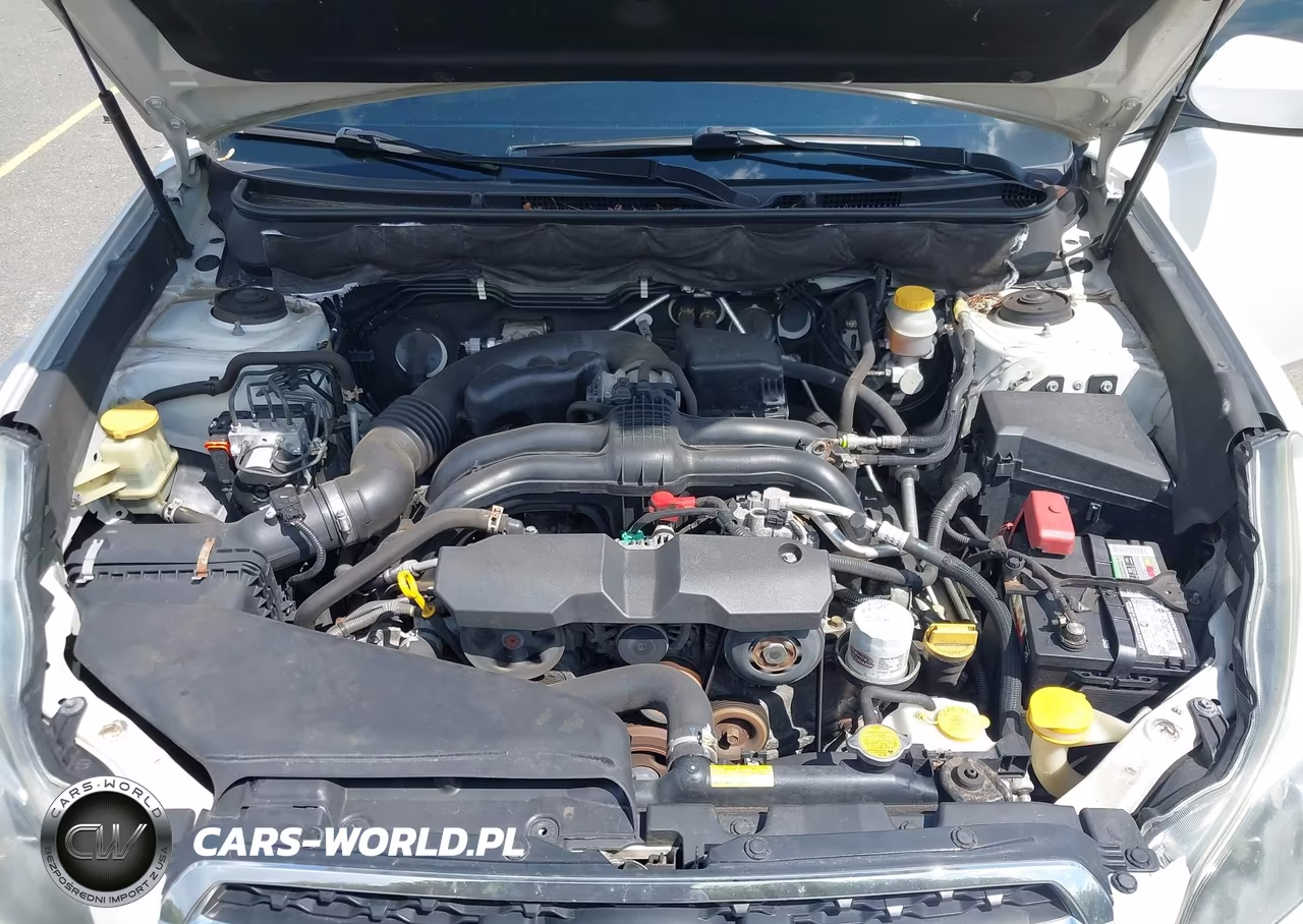 2013 Subaru Legacy 2.5I Premium VIN:4S3BMBC69D3023340 - 10