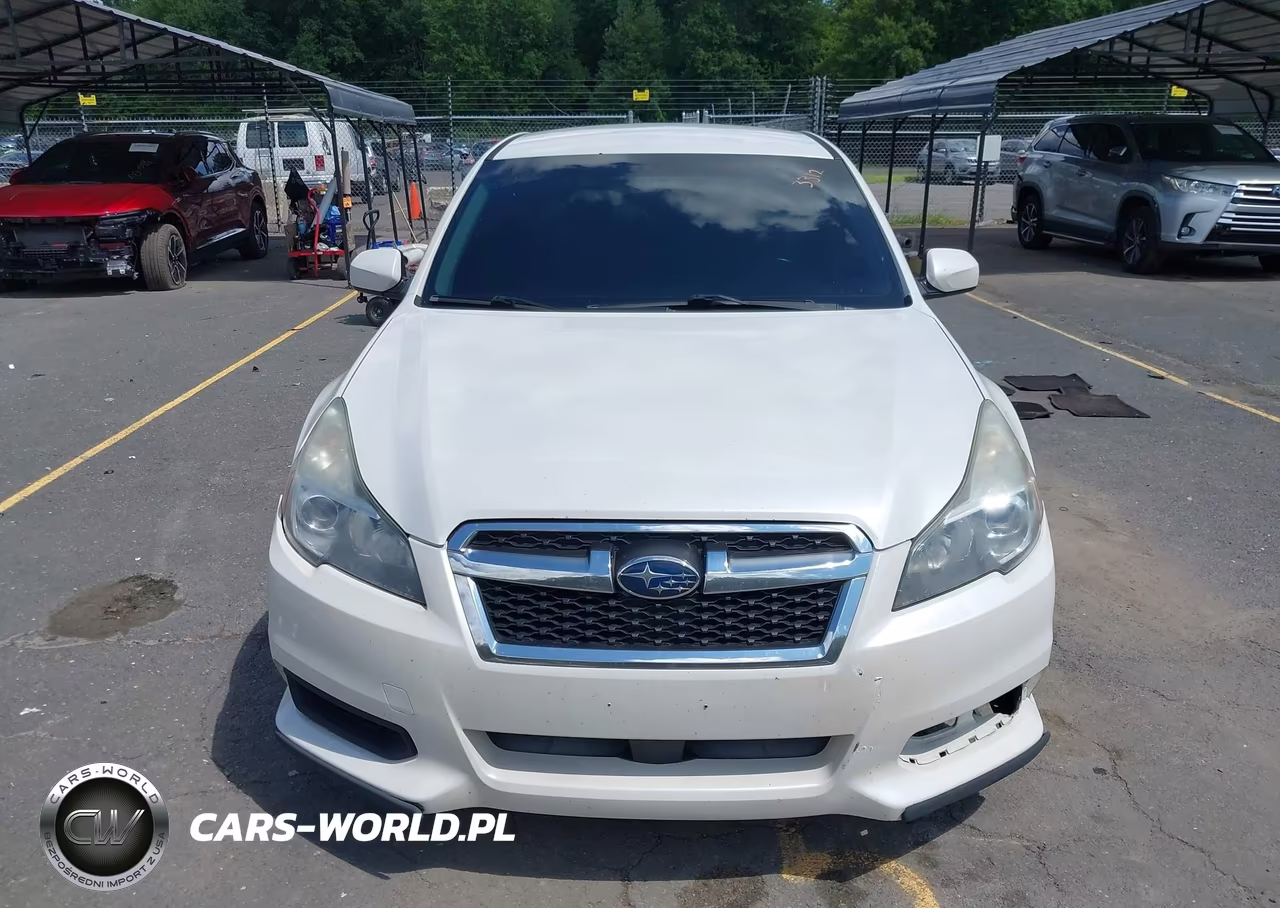 2013 Subaru Legacy 2.5I Premium VIN:4S3BMBC69D3023340 - 12