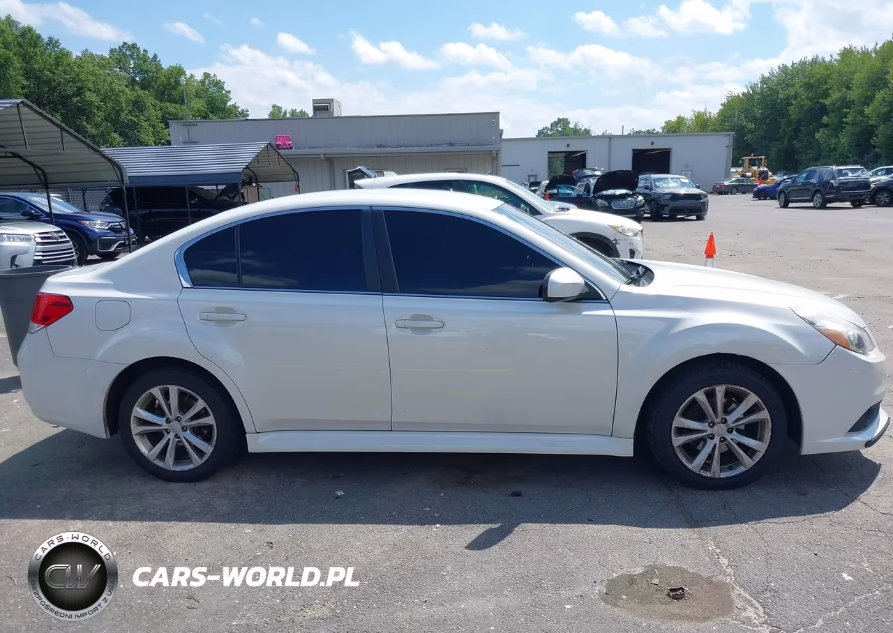 2013 Subaru Legacy 2.5I Premium VIN:4S3BMBC69D3023340 - 13