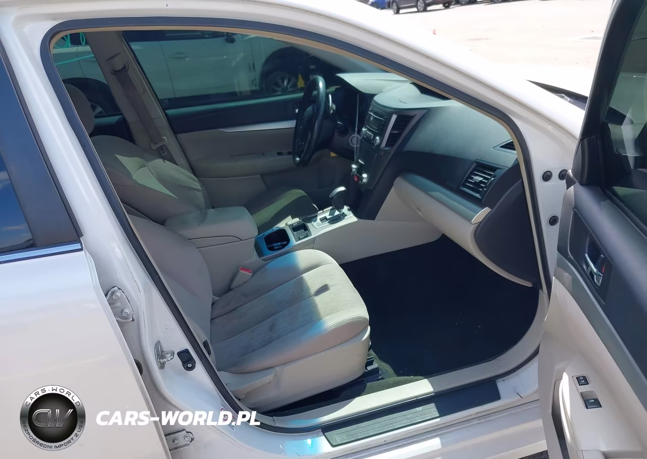 2013 Subaru Legacy 2.5I Premium VIN:4S3BMBC69D3023340 - 5