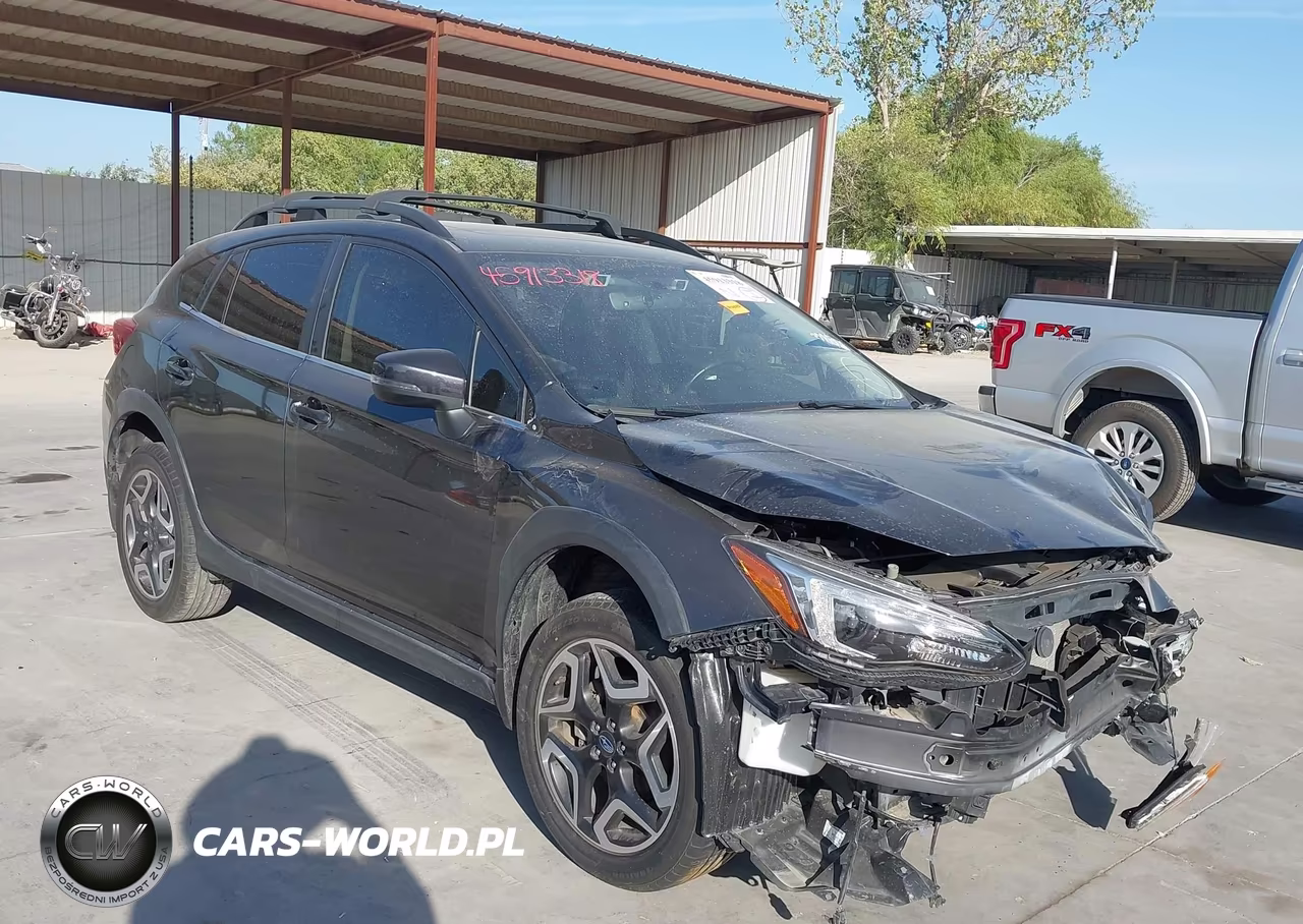 2019 Subaru Crosstrek Limited VIN:JF2GTANC2KH267757 - 1