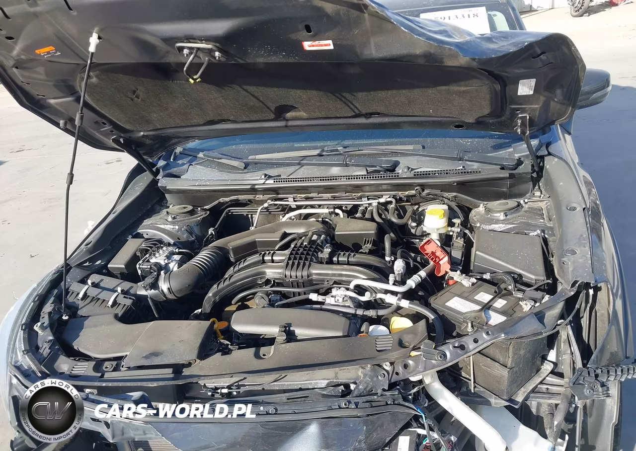 2019 Subaru Crosstrek Limited VIN:JF2GTANC2KH267757 - 10