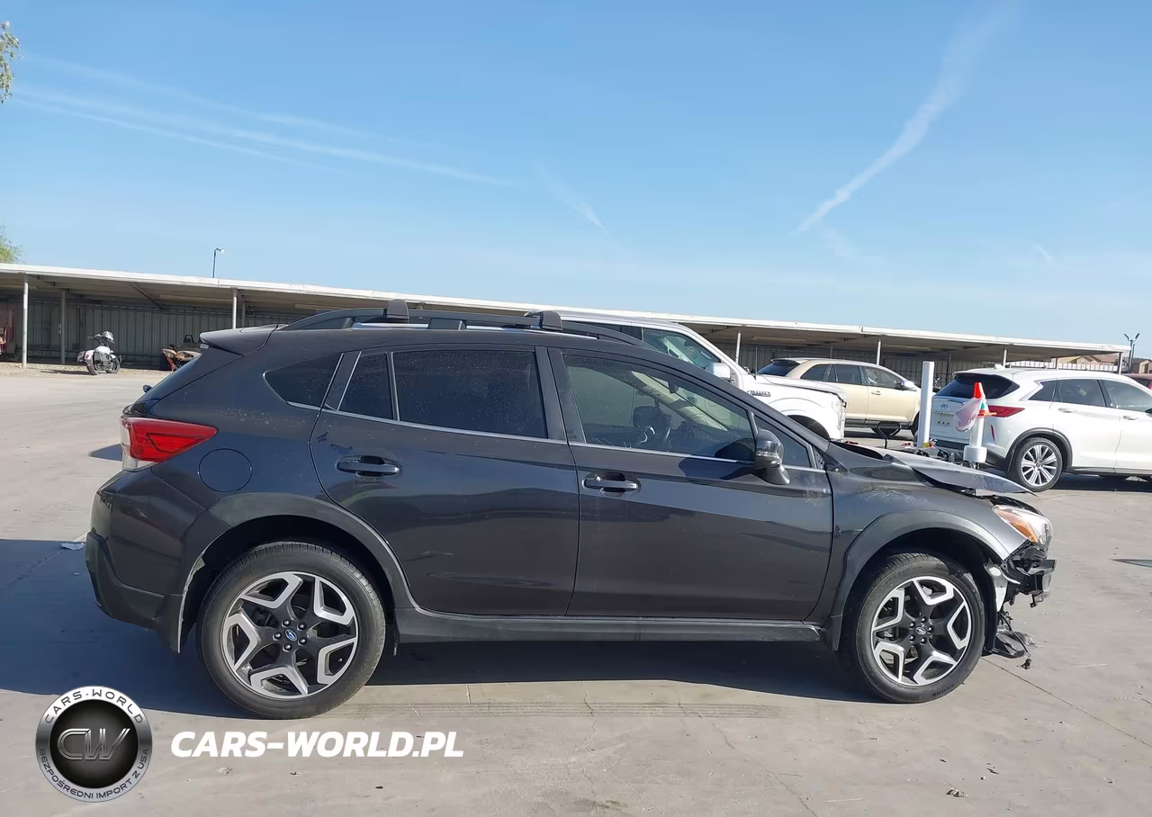 2019 Subaru Crosstrek Limited VIN:JF2GTANC2KH267757 - 13