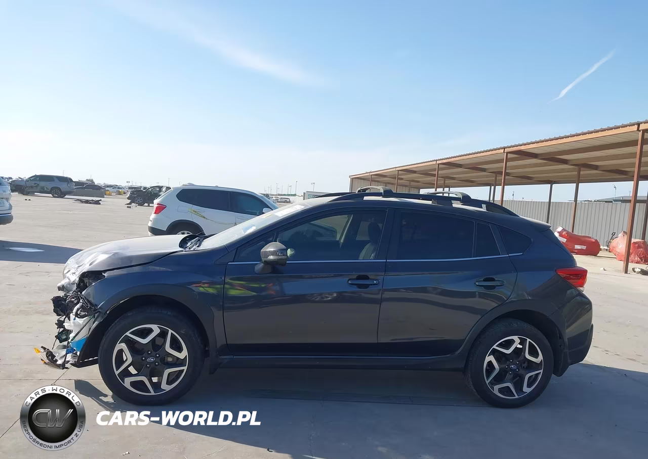 2019 Subaru Crosstrek Limited VIN:JF2GTANC2KH267757 - 14