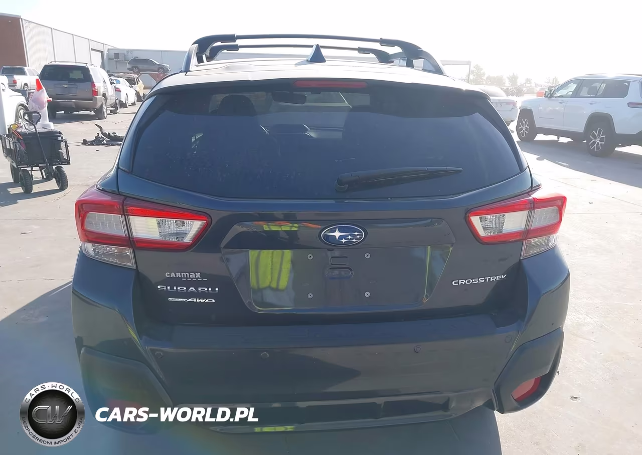 2019 Subaru Crosstrek Limited VIN:JF2GTANC2KH267757 - 16