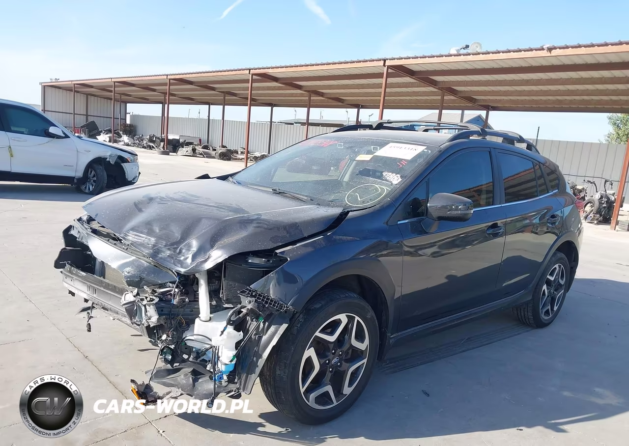 2019 Subaru Crosstrek Limited VIN:JF2GTANC2KH267757 - 2
