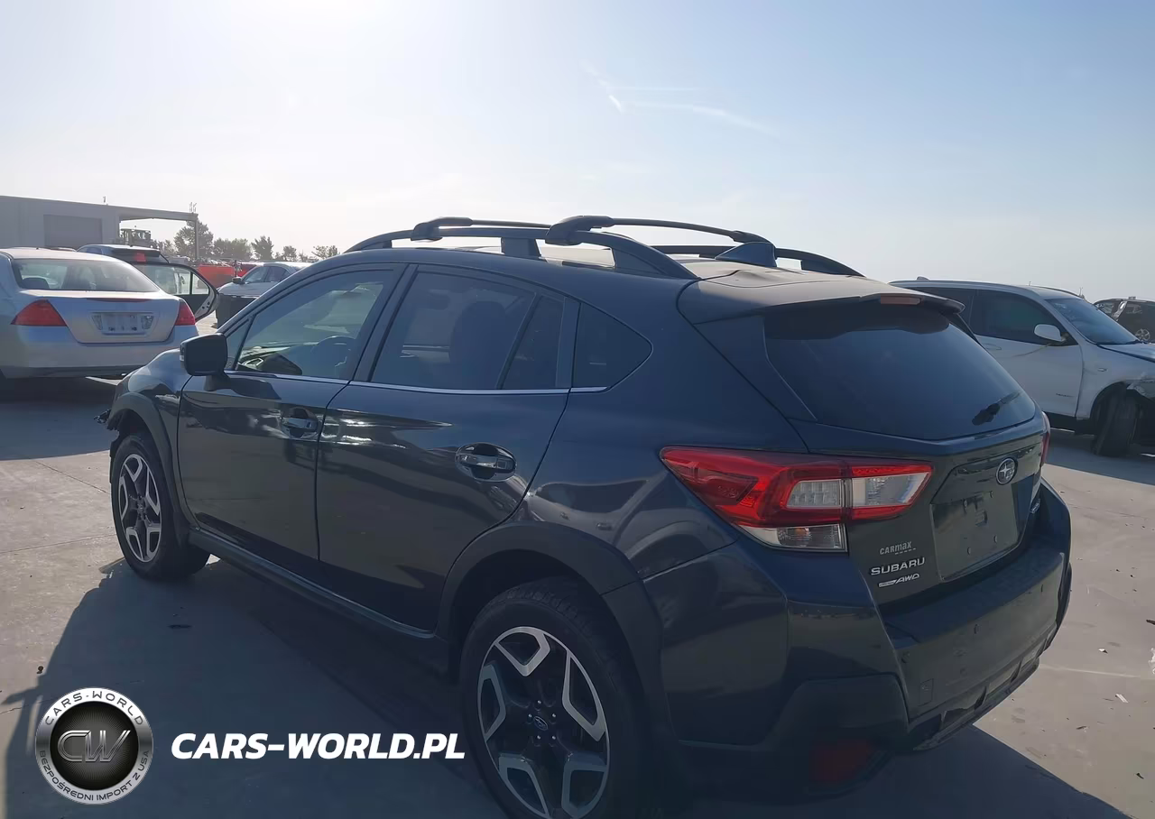2019 Subaru Crosstrek Limited VIN:JF2GTANC2KH267757 - 3