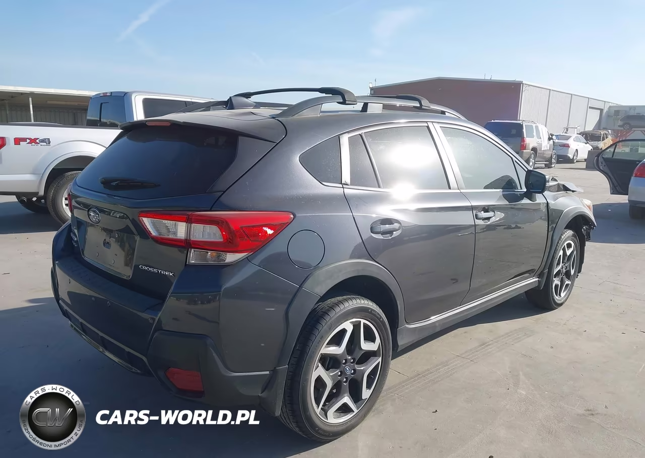 2019 Subaru Crosstrek Limited VIN:JF2GTANC2KH267757 - 4