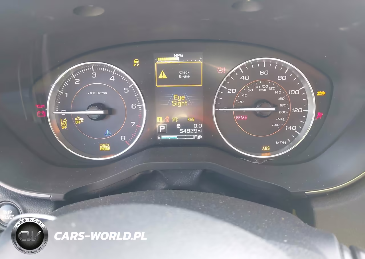 2019 Subaru Crosstrek Limited VIN:JF2GTANC2KH267757 - 7