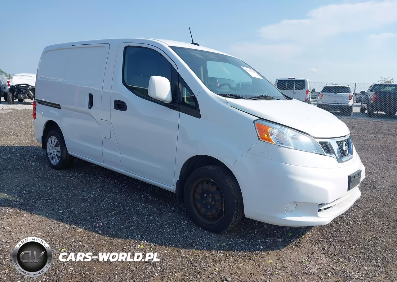 2019 Nissan Nv200 Sv – zdjęcie 1 z 17