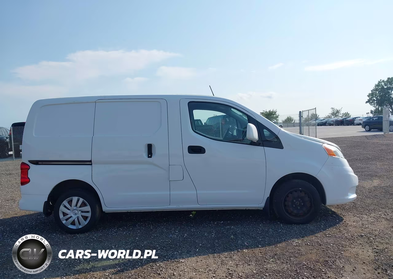 2019 Nissan Nv200 Sv VIN:3N6CM0KN1KK698430 - 13