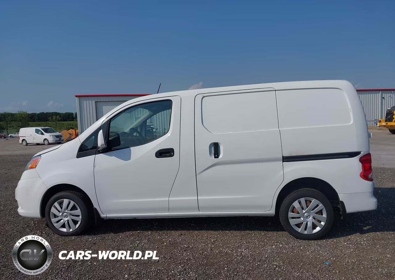 2019 Nissan Nv200 Sv VIN:3N6CM0KN1KK698430 - 14