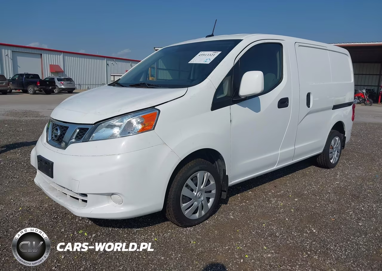 2019 Nissan Nv200 Sv VIN:3N6CM0KN1KK698430 - 2