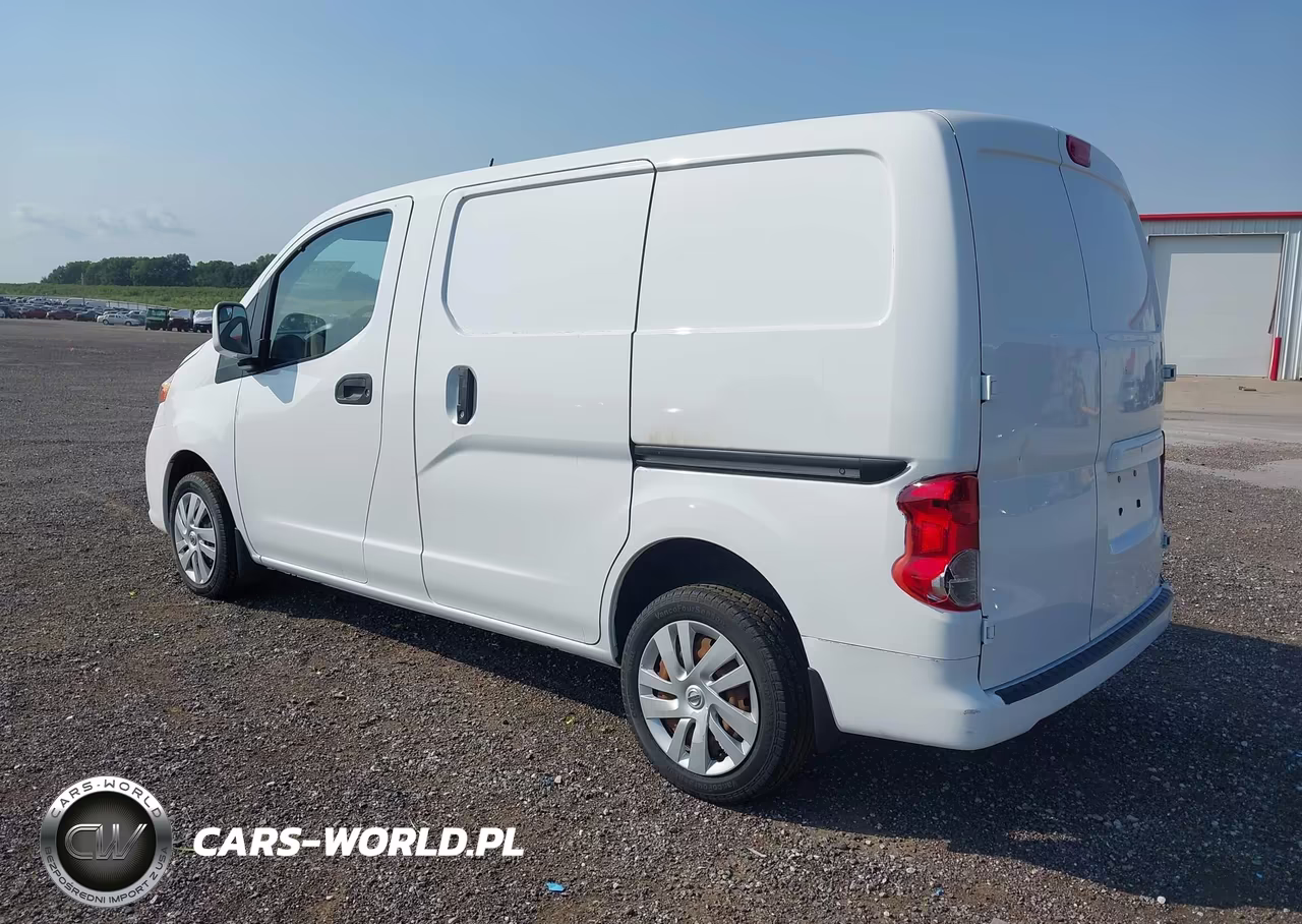 2019 Nissan Nv200 Sv VIN:3N6CM0KN1KK698430 - 3