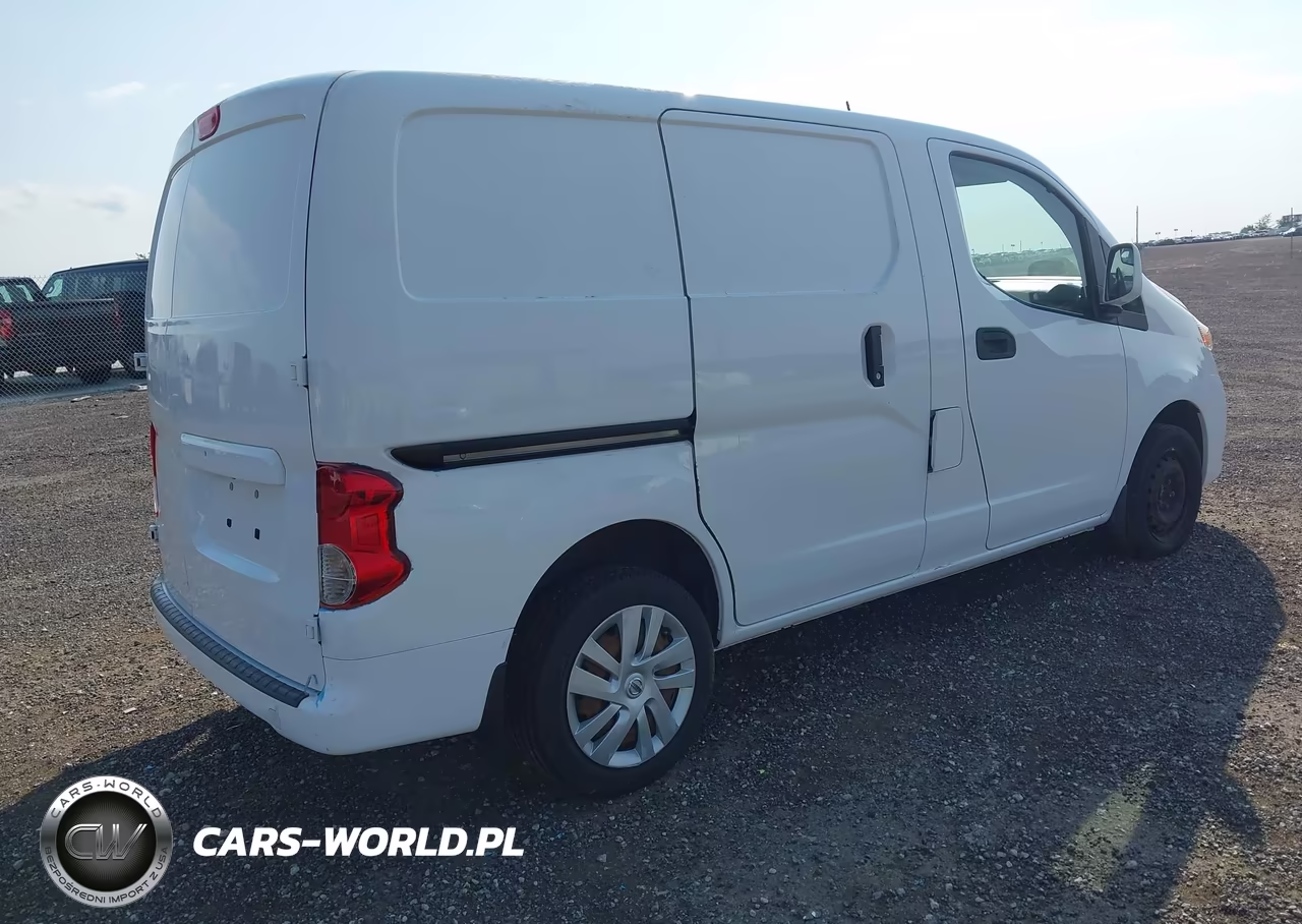 2019 Nissan Nv200 Sv VIN:3N6CM0KN1KK698430 - 4