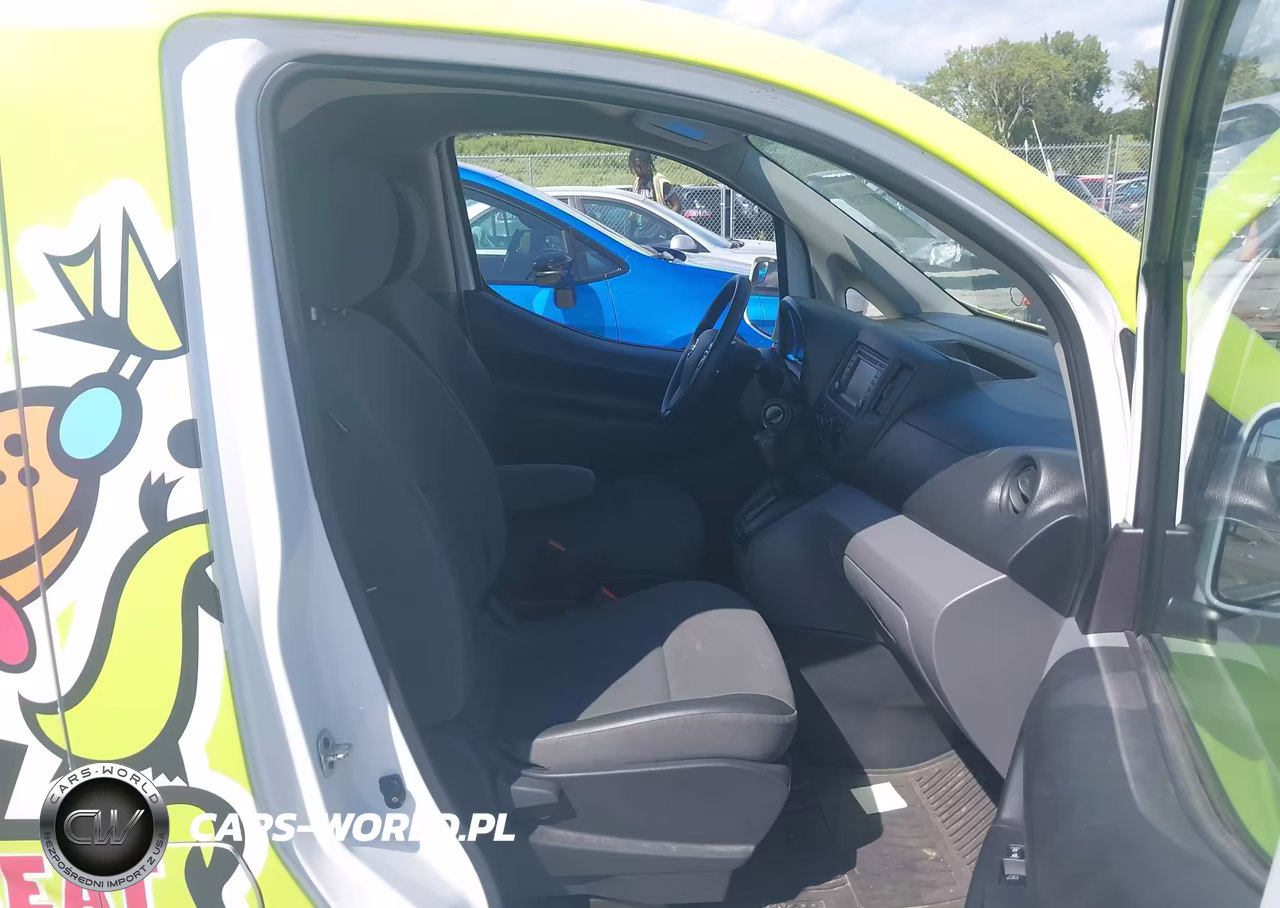 2019 Nissan Nv200 Sv VIN:3N6CM0KN1KK698430 - 5