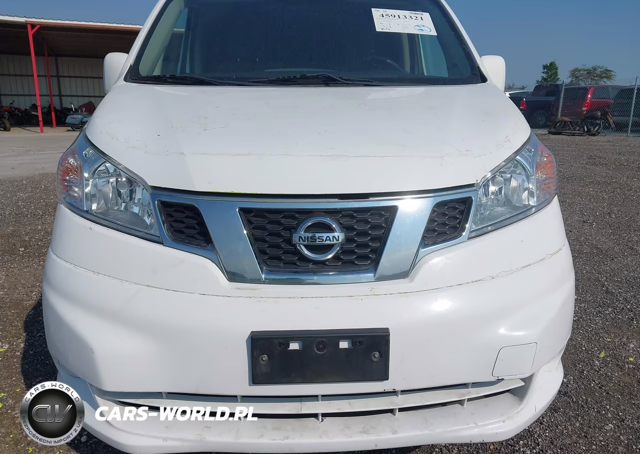 2019 Nissan Nv200 Sv VIN:3N6CM0KN1KK698430 - 6