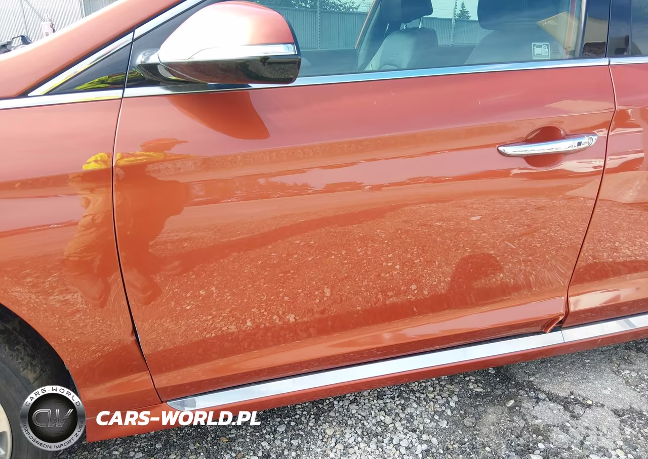 2015 Hyundai Sonata Limited 2.0T VIN:5NPE34AB3FH145209 - 6