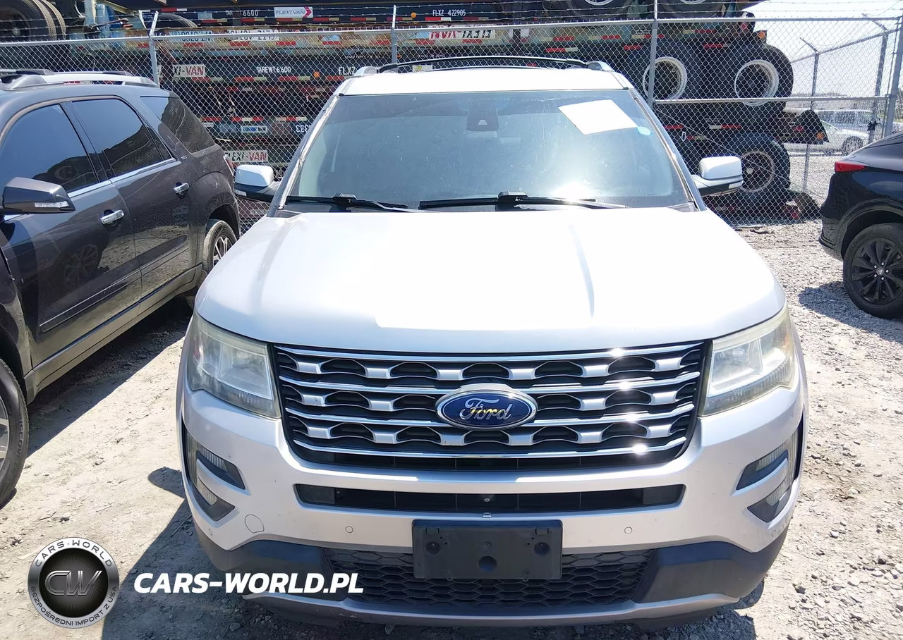 2016 Ford Explorer Limited VIN:1FM5K8FHXGGB91774 - 12