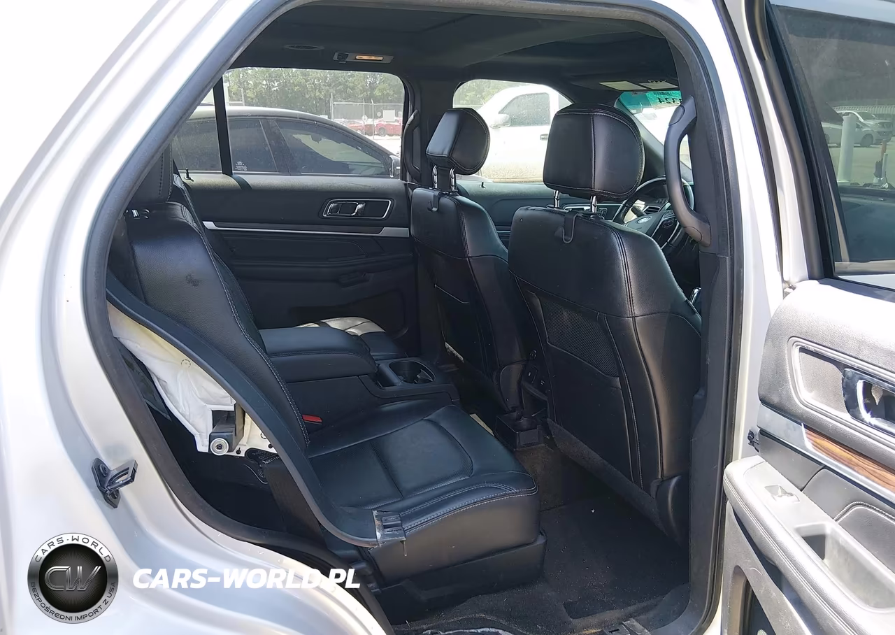2016 Ford Explorer Limited VIN:1FM5K8FHXGGB91774 - 8