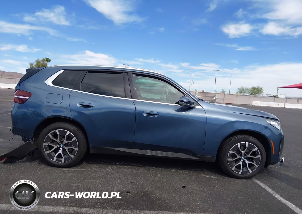 2025 BMW X3 30 xDrive VIN:5UX53GP01S9021514 - 13