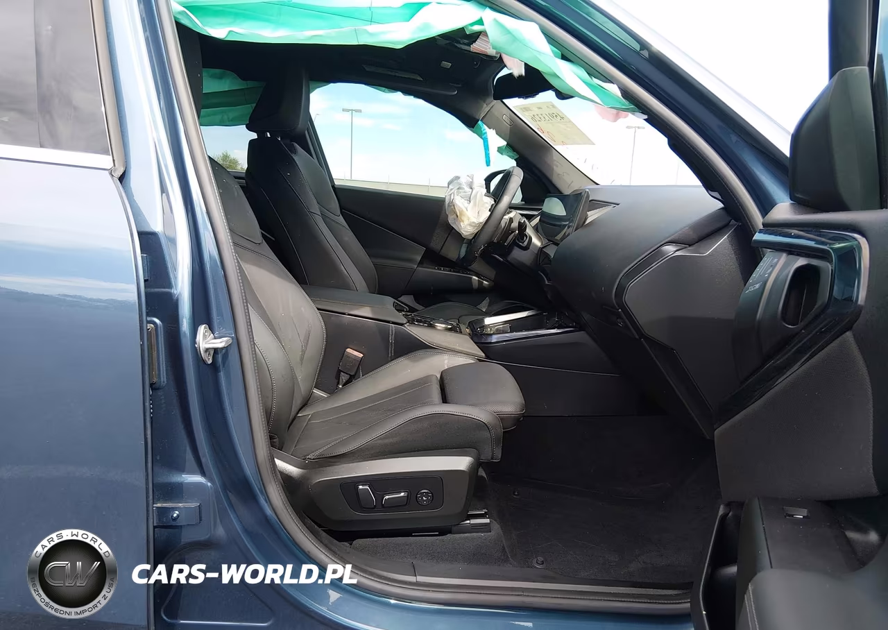 2025 BMW X3 30 xDrive VIN:5UX53GP01S9021514 - 5