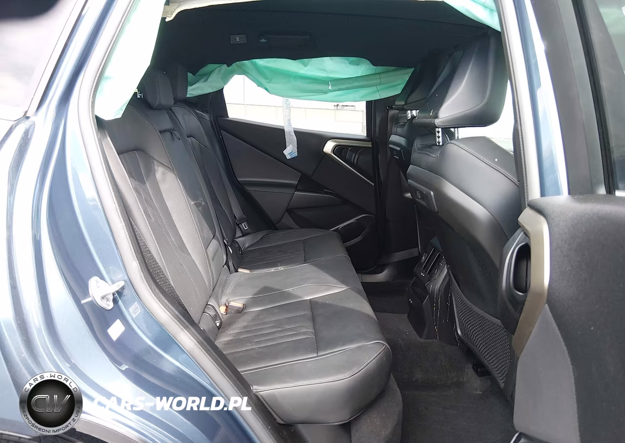 2025 BMW X3 30 xDrive VIN:5UX53GP01S9021514 - 8
