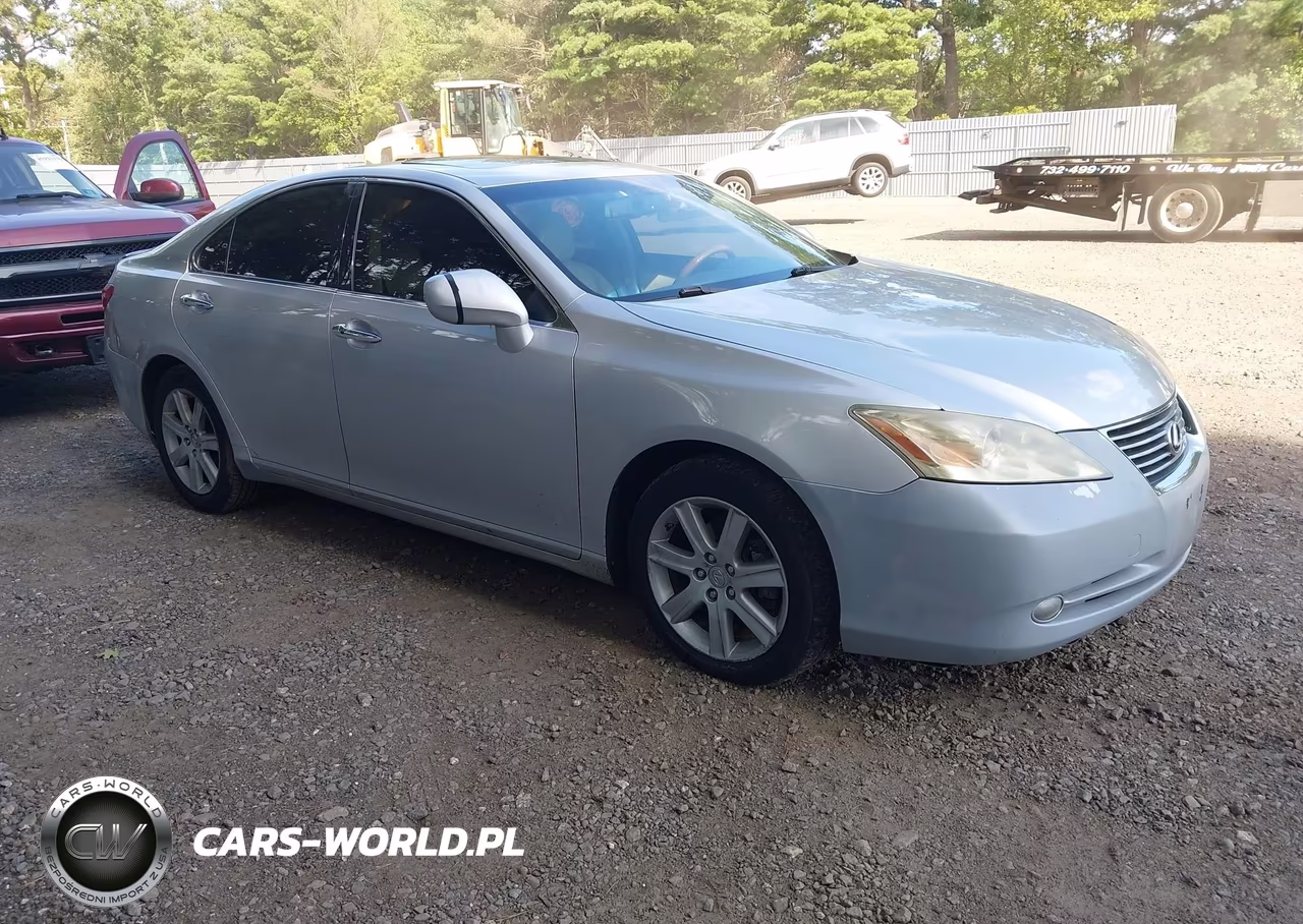 2007 Lexus Es 350