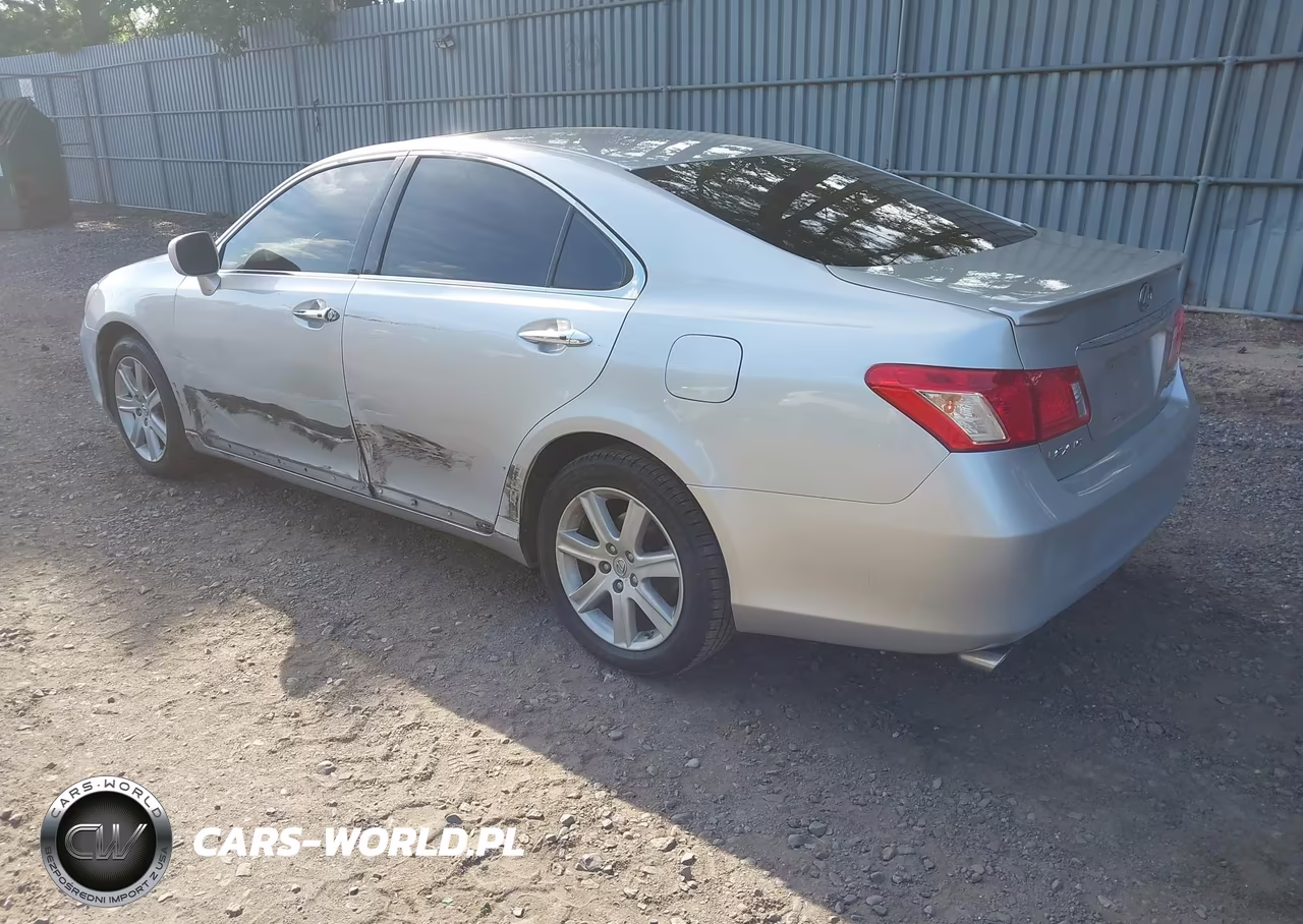 2007 Lexus Es 350 VIN:JTHBJ46G872150016 - 3