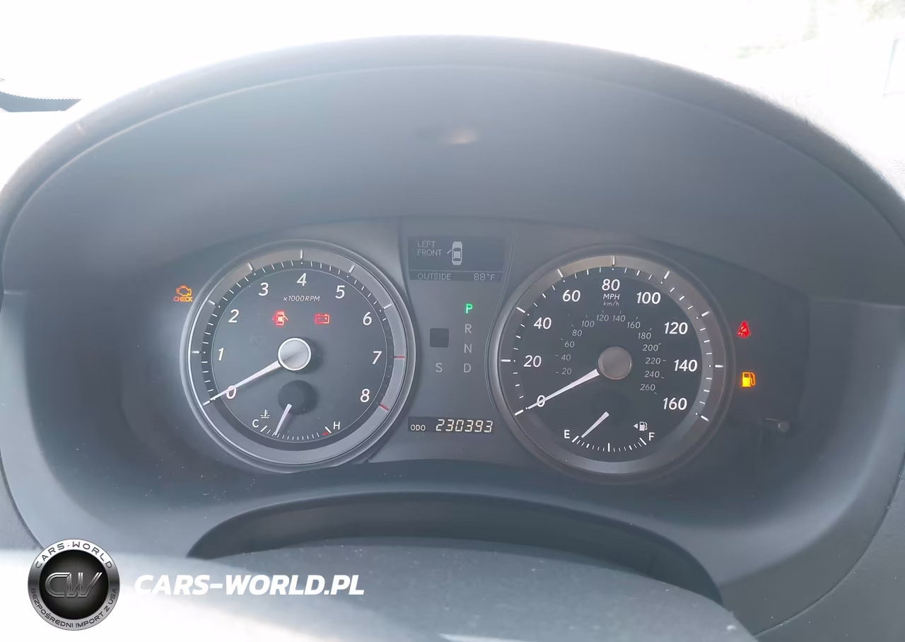 2007 Lexus Es 350 VIN:JTHBJ46G872150016 - 7