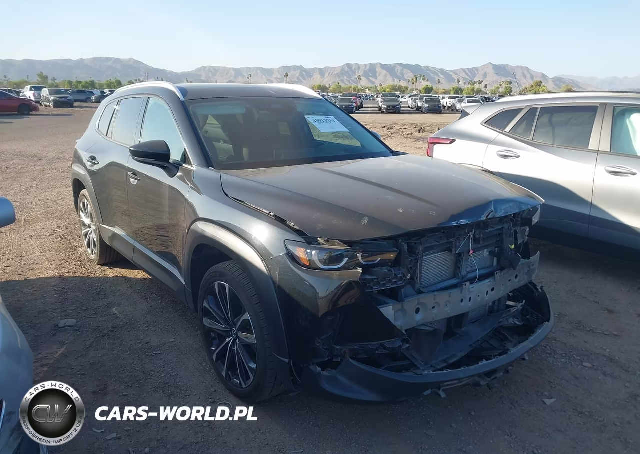 2025 Mazda Cx-50 2.5 S Premium Plus Package – zdjęcie 1 z 17