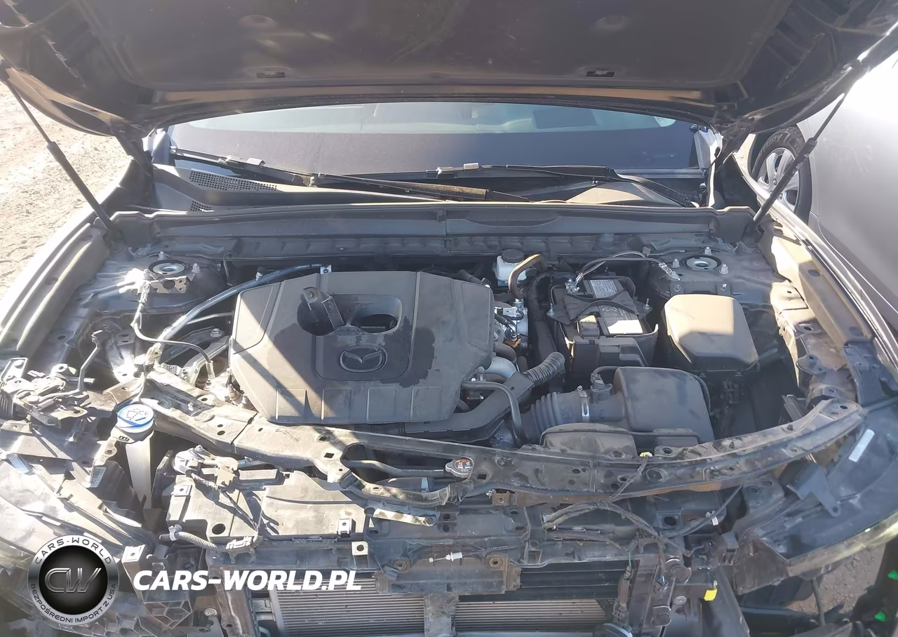 2025 Mazda Cx-50 2.5 S Premium Plus Package VIN:7MMVABEM4SN379827 - 10