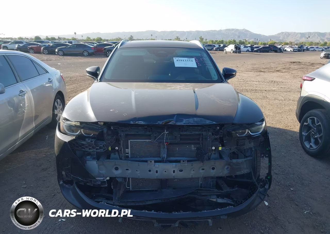 2025 Mazda Cx-50 2.5 S Premium Plus Package VIN:7MMVABEM4SN379827 - 13