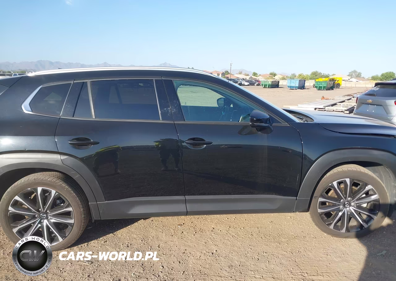 2025 Mazda Cx-50 2.5 S Premium Plus Package VIN:7MMVABEM4SN379827 - 14