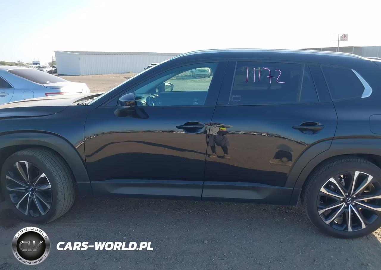 2025 Mazda Cx-50 2.5 S Premium Plus Package VIN:7MMVABEM4SN379827 - 15