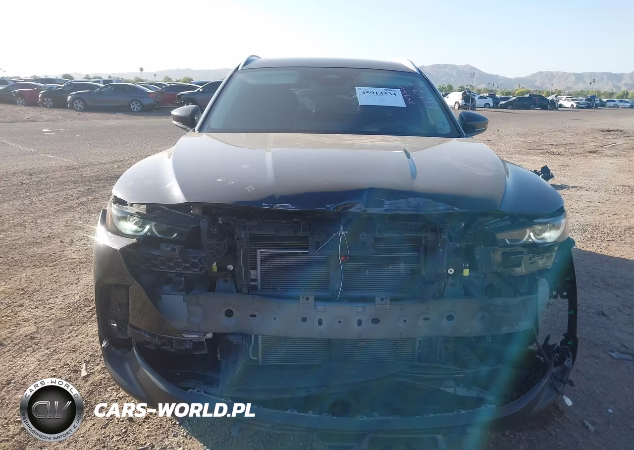 2025 Mazda Cx-50 2.5 S Premium Plus Package VIN:7MMVABEM4SN379827 - 6