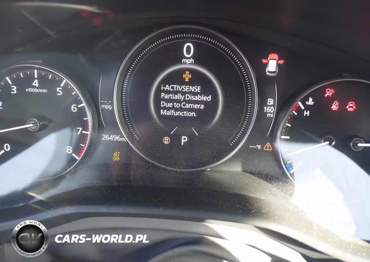 2025 Mazda Cx-50 2.5 S Premium Plus Package VIN:7MMVABEM4SN379827 - 7
