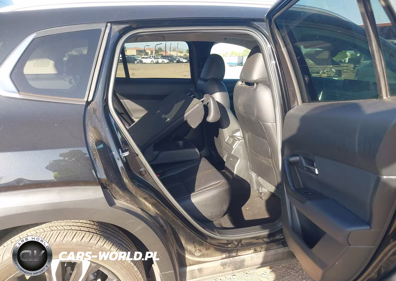 2025 Mazda Cx-50 2.5 S Premium Plus Package VIN:7MMVABEM4SN379827 - 8