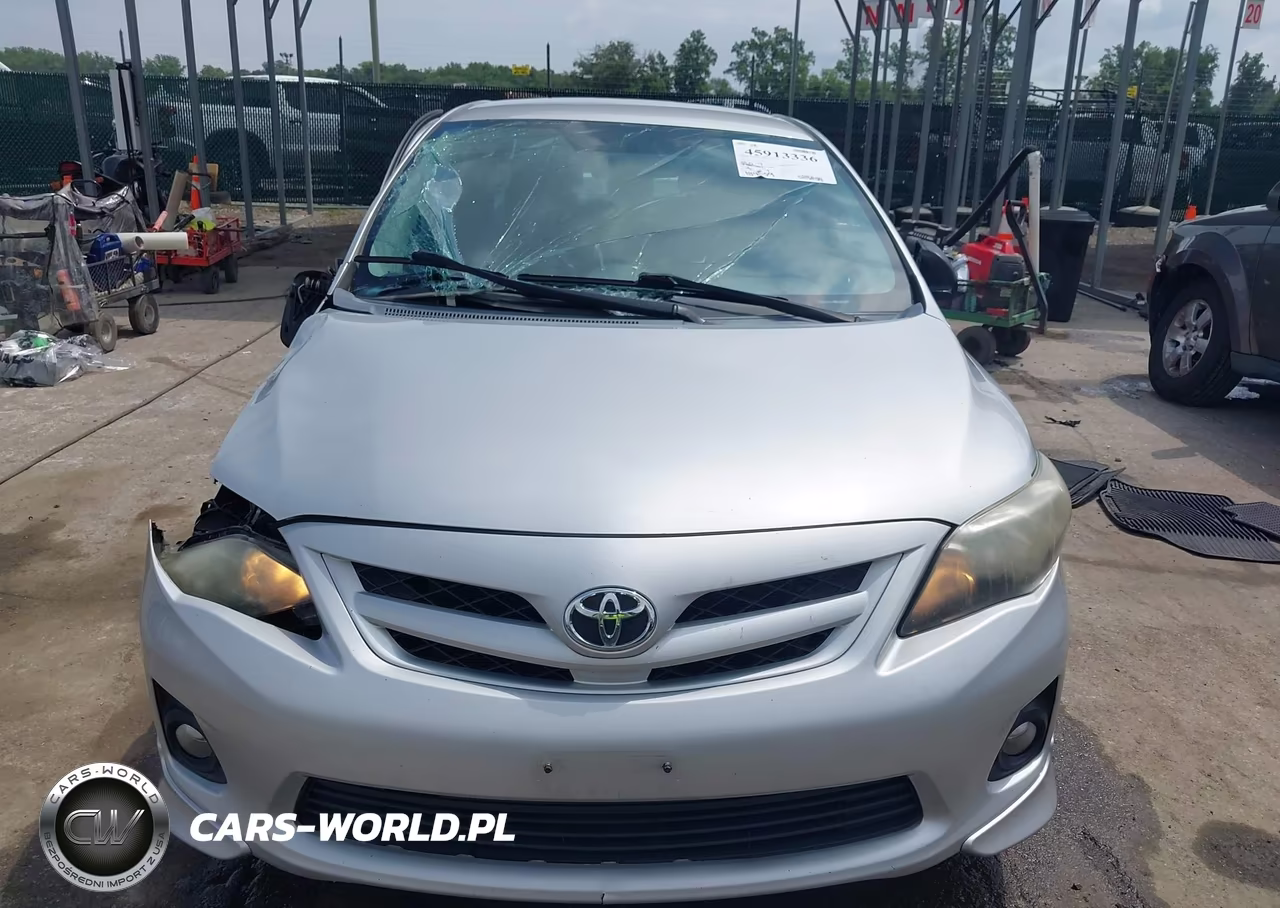 2013 Toyota Corolla S VIN:2T1BU4EE5DC108117 - 13