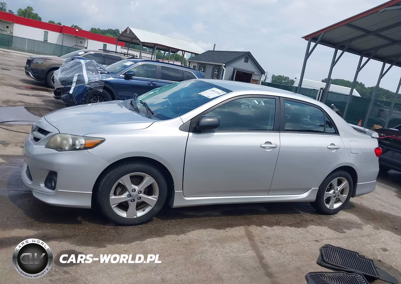 2013 Toyota Corolla S VIN:2T1BU4EE5DC108117 - 15