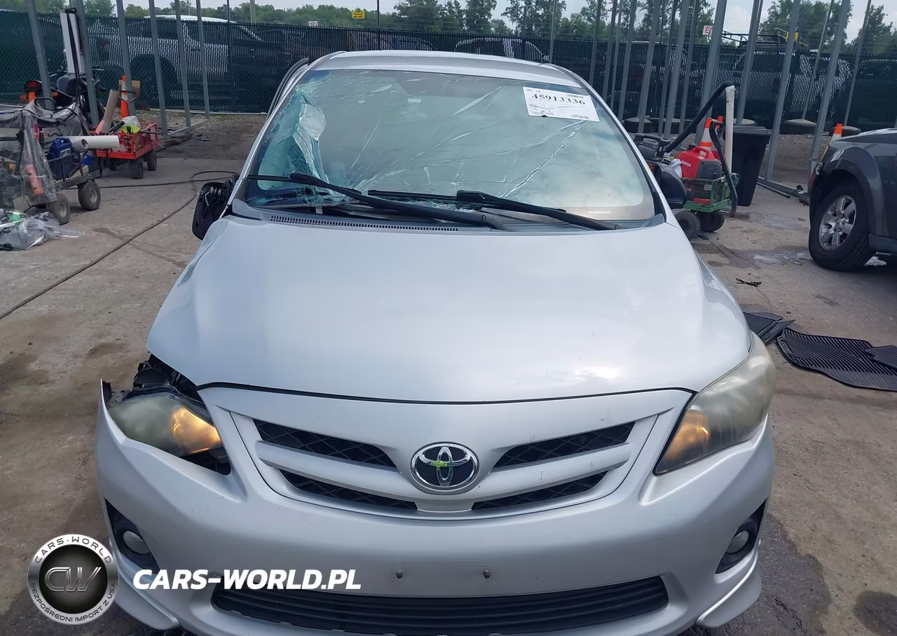 2013 Toyota Corolla S VIN:2T1BU4EE5DC108117 - 19
