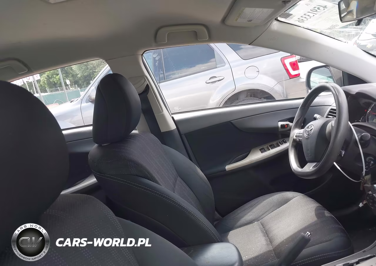 2013 Toyota Corolla S VIN:2T1BU4EE5DC108117 - 5