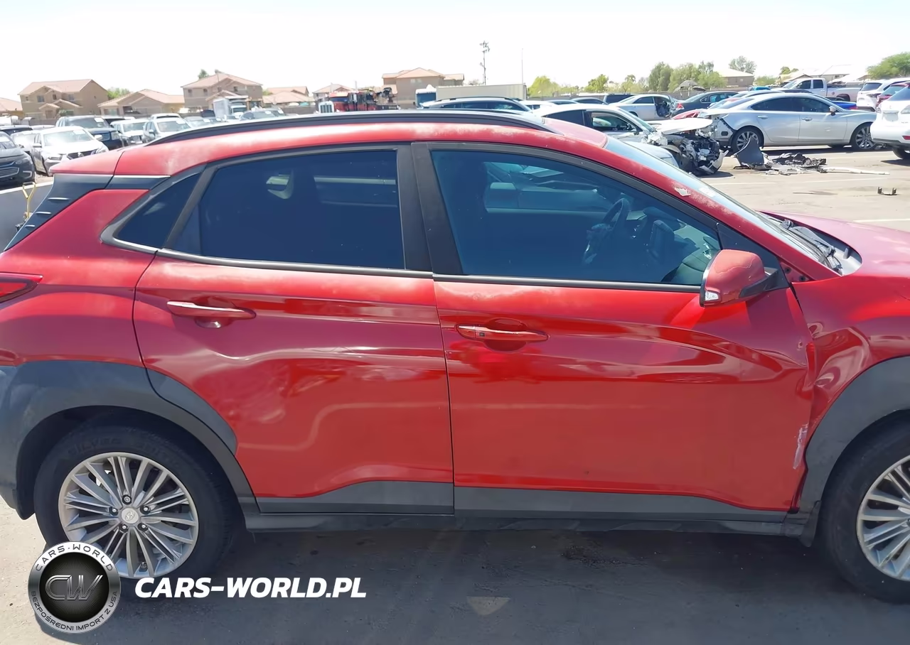 2018 Hyundai Kona Sel VIN:KM8K62AA4JU156963 - 13