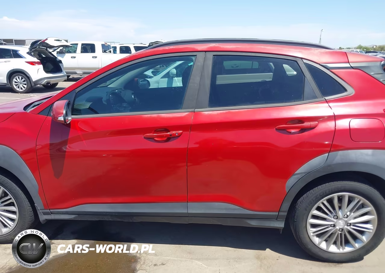 2018 Hyundai Kona Sel VIN:KM8K62AA4JU156963 - 14