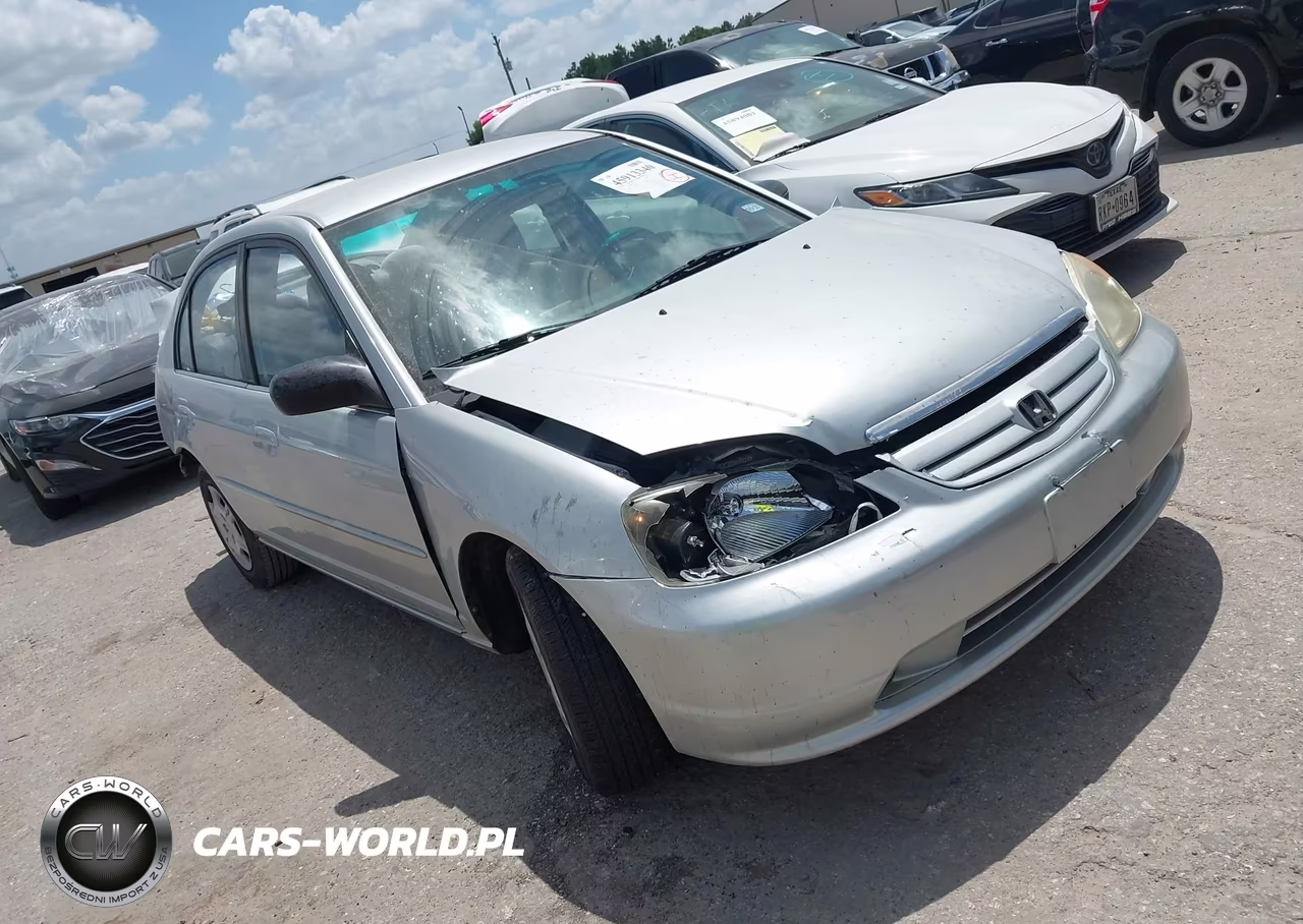 2001 Honda Civic Lx