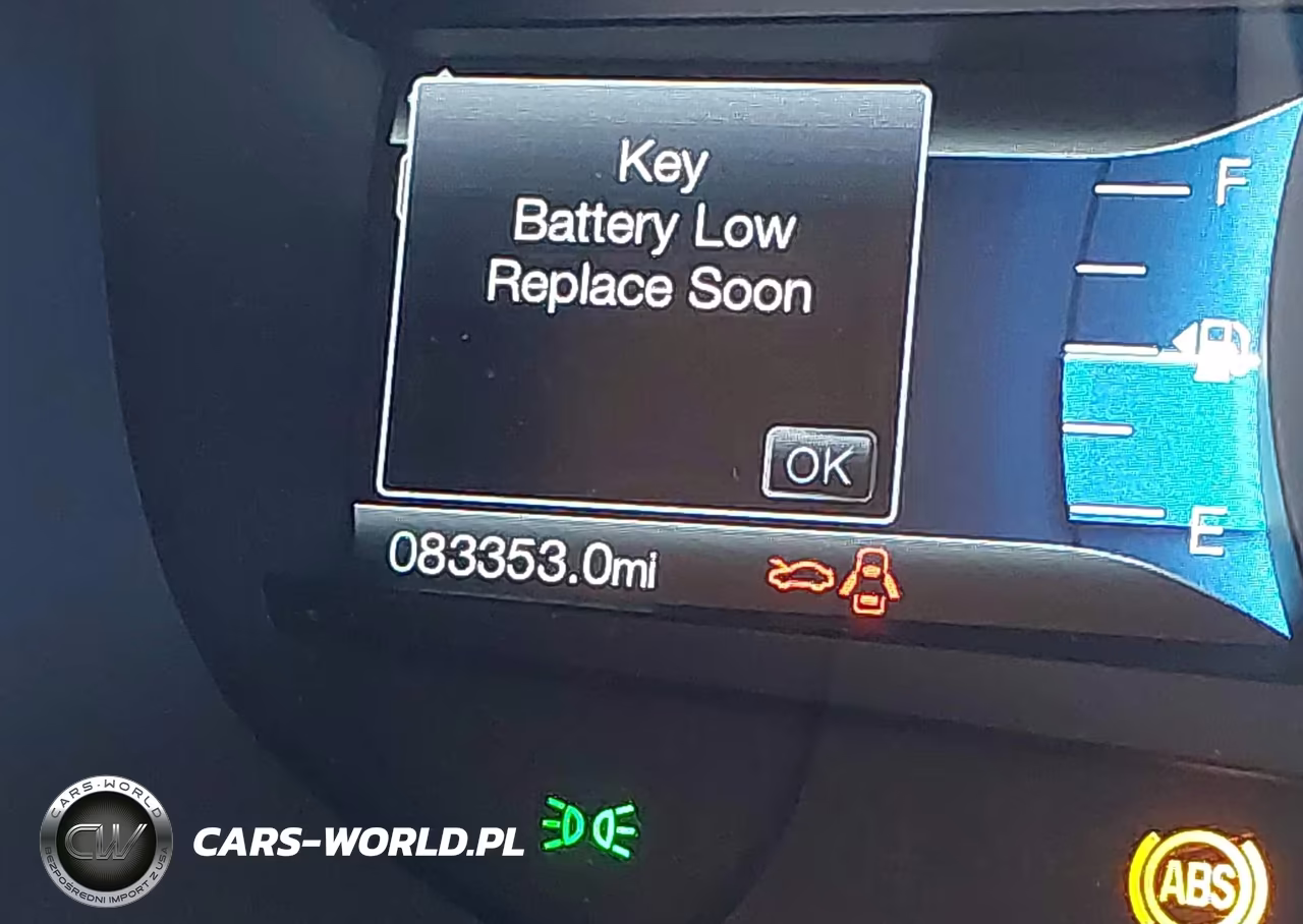 2015 Ford Edge Titanium VIN:2FMTK3K88FBC40265 - 7
