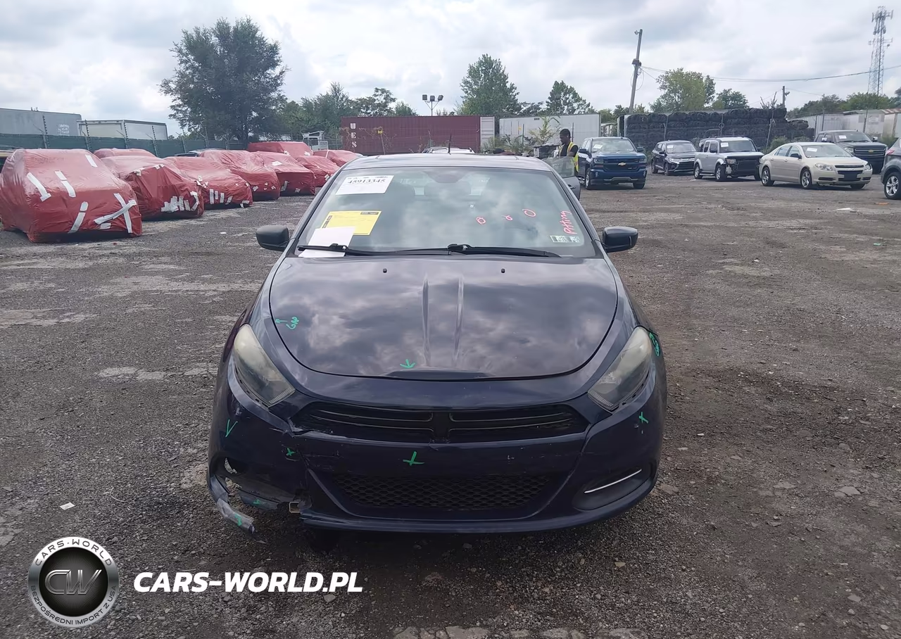 2015 Dodge Dart Sxt VIN:1C3CDFBB2FD404894 - 13