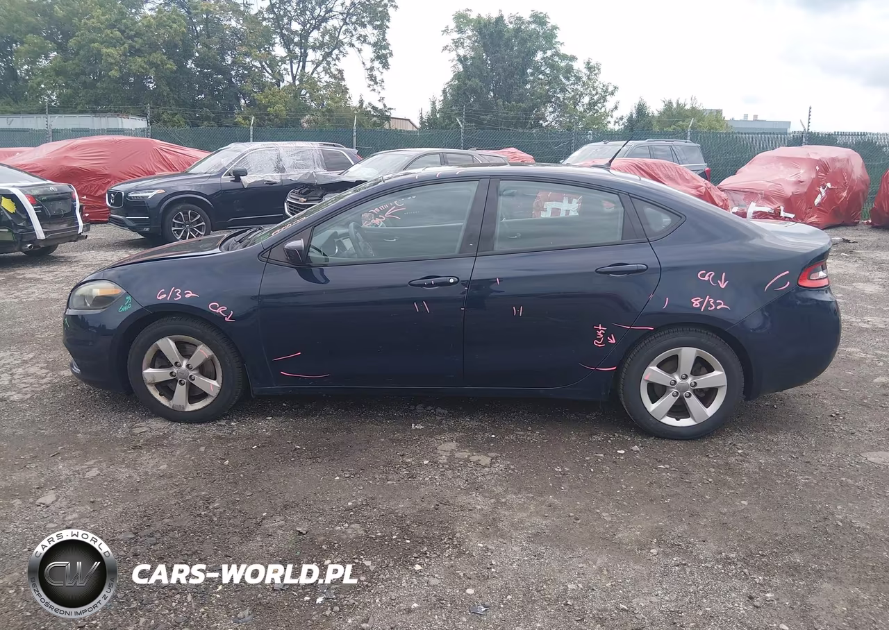2015 Dodge Dart Sxt VIN:1C3CDFBB2FD404894 - 15