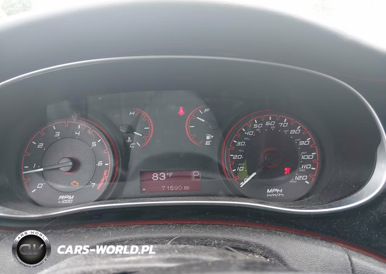 2015 Dodge Dart Sxt VIN:1C3CDFBB2FD404894 - 7